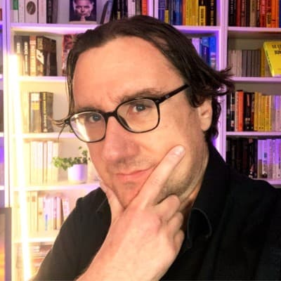 Julien Lucas, fondateur de DeepAgenticAI